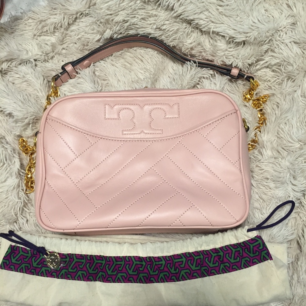 Tory Burch Alexa Camera Bag
